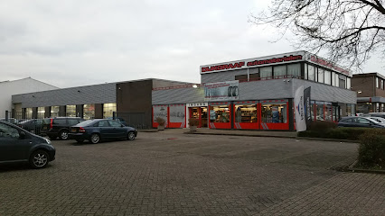 Dijkgraaf Automaterialenhandel – Krimpen aan den IJssel