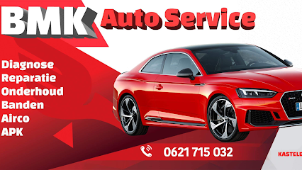 BMK Auto Service – s-Hertogenbosch