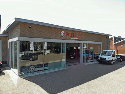 Ford Dealer Poll Hilversum – Hilversum