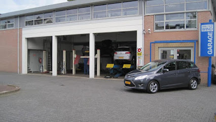 Garage van der Wind – Utrecht