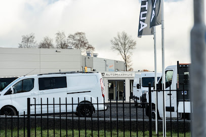 AutoHaarhuis Enschede – Enschede