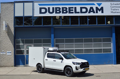 Dubbeldam carrosserie – Zwijndrecht