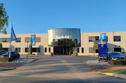 KwikFit Hoofdkantoor – Harderwijk