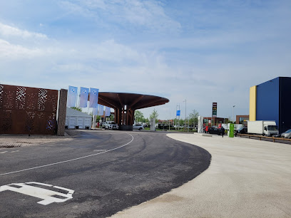 Fountain Fuel – Amersfoort