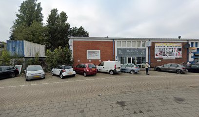Andrejs Garage – Schiedam