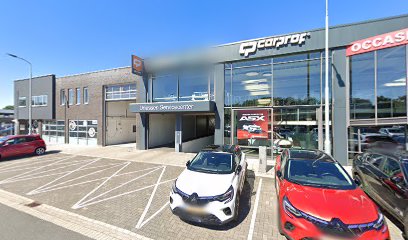 Driessen Service Center – Eindhoven
