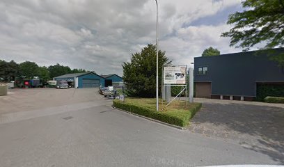 van Meeteren trucks,garage – Geldermalsen