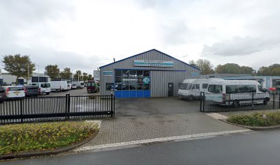 De Groot Bedrijfswagen Techniek – Schagen