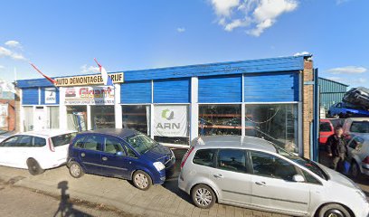 Gigant Autodemontage B.V. – Vlaardingen