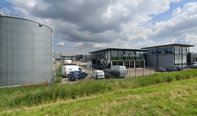 Gomes Mercedes Garage – Zaandam