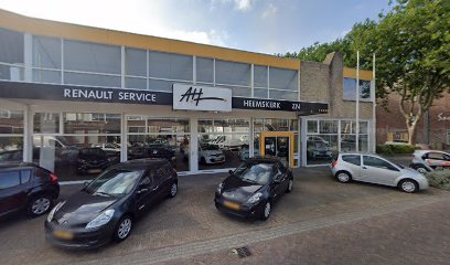 Heemskerk Auto Lease B.V. – Rijnsburg