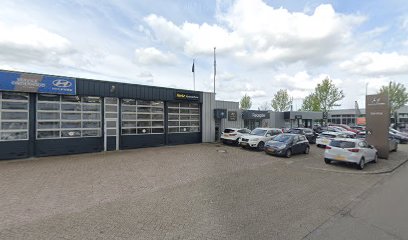 Hertz Autoverhuur – Alphen Aan De Rijn – Koperweg 2 – Alphen aan den Rijn
