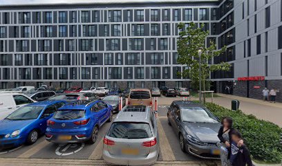 Ecotap Charging Station – Badhoevedorp
