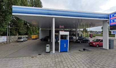 haan tankstation Rotterdam – Rotterdam