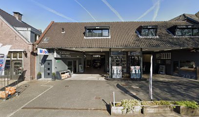 Tankstation van Wees – Laren