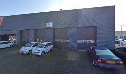 XPENG Service Center Zwolle – Zwolle