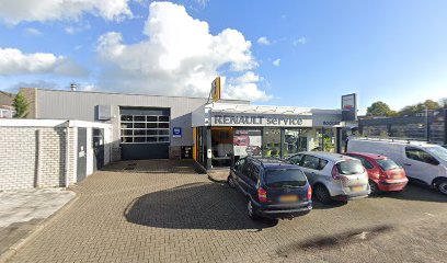 Renault & Dacia Service – Autobedrijf Roocar – Krimpen aan den IJssel