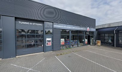 Autovooru – Amersfoort