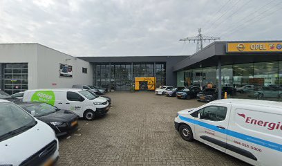 Fiat Hedin Automotive – Groningen
