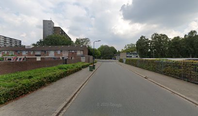 just a Street – Breda
