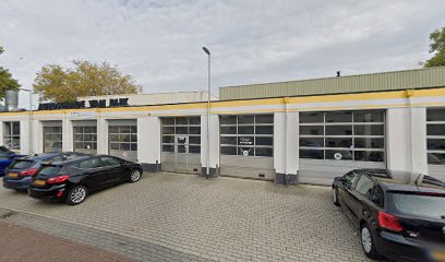 Autoschade Van Dijk V.O.F. – Bussum
