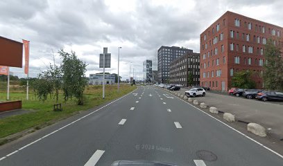 OG Clean Fuels HVO 100 – Eindhoven