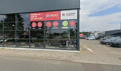 Profile Car & Tyre Service Harderwijk, Van de Bunte – Harderwijk