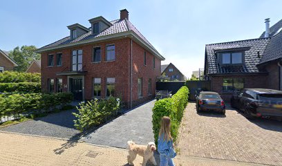 NewMotion Charging Station – Hellevoetsluis