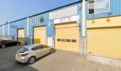 Garage van den Akker – Leiden