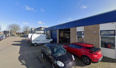 Autoschadeservice Ton van der Meer – Leiden