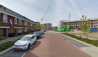 Dutch Charge Charging Station – s-Gravenzande