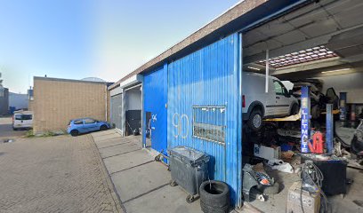 Doe-het-zelf Garage Ruuglor – Vlaardingen