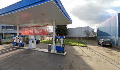 haan Express tankstation De Lindt – Zwijndrecht – Zwijndrecht