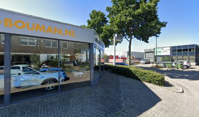 Auto M. Bouman B.V. Dacia – Alblasserdam