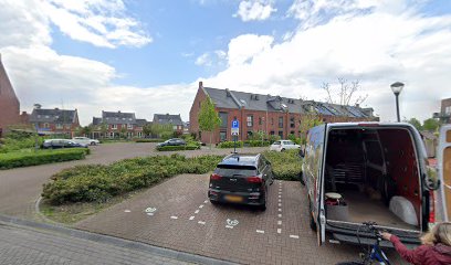 Last Mile Solutions Charging Station – Waddinxveen