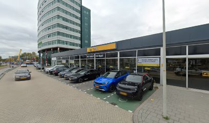Motorhuis Den Haag | Werkplaats – The Hague