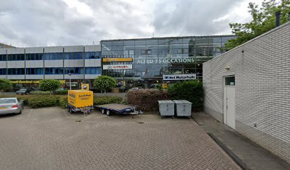 Motorhuis – Leiden