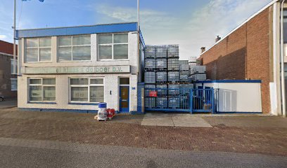 Oliehandel Klaas de Boer – IJmuiden