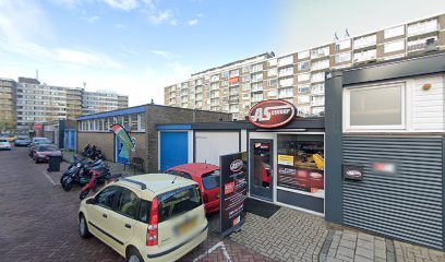 Auto Service Group – Amsterdam