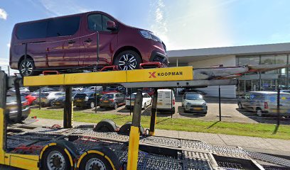 Schade Service Van Gent – Veenendaal