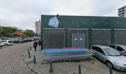 Slimme Bandenpomp – Hoogvliet Rotterdam