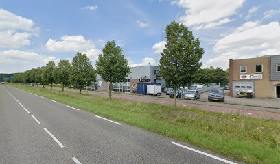 Stad garage – Zaandam
