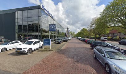 Stern 1M B.V. Mercedes Benz Dealer – Hilversum
