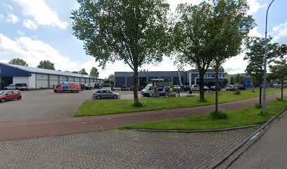 Tankstation Middelburg Agrisneltank – Middelburg