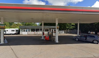 Tankstation Van Wirdum – Schagen