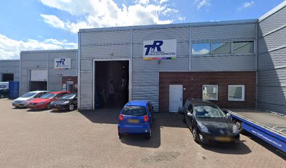 TenR Bedrijfswagens B.V. – Hendrik-Ido-Ambacht