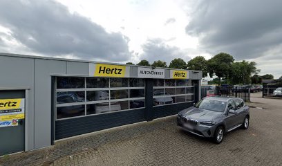 Thrifty Autoverhuur – Roermond Netherlands – Roermond