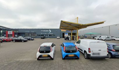 Van Leeuwen Wassen en Tanken – Waddinxveen