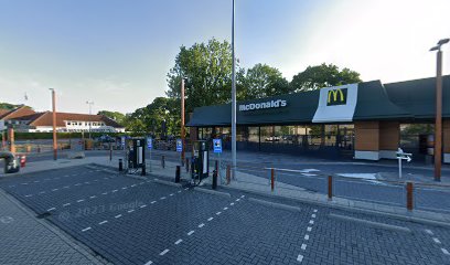 Vattenfall Charging Station – Rosmalen