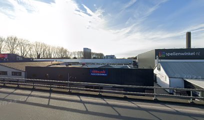Vespa Amazon Service – Delft